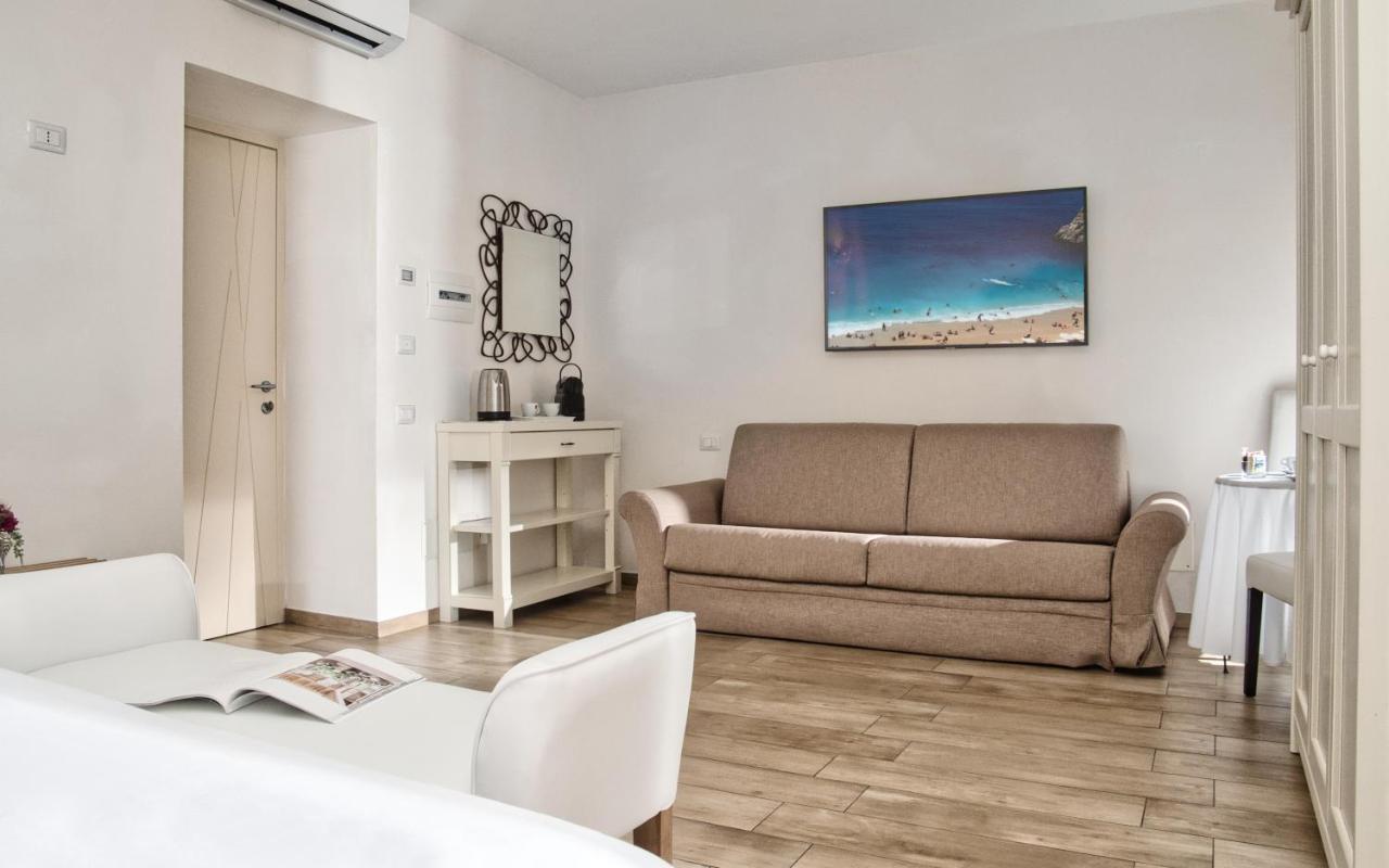 Smart Suite & Apartments Santa Teresa Gallura Exteriér fotografie